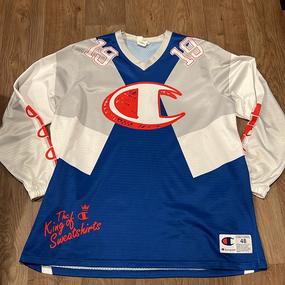 Champion Jersey